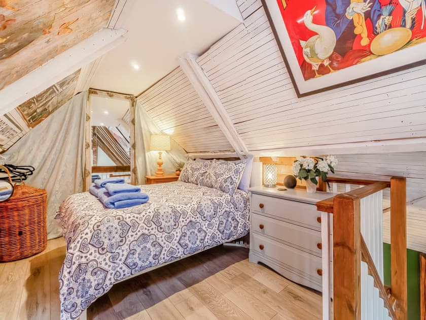 Double bedroom | Hideaway, Beccles
