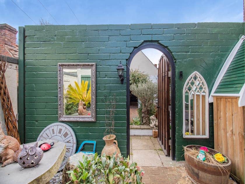 Exterior | Hideaway, Beccles