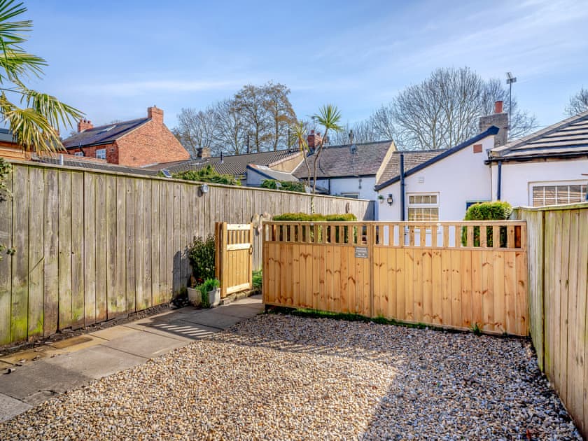 Garden | Nook Cottage, Durham