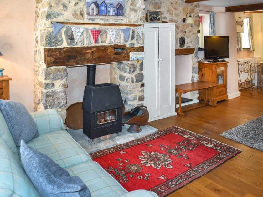 Living area | Primrose Cottage, Seaton