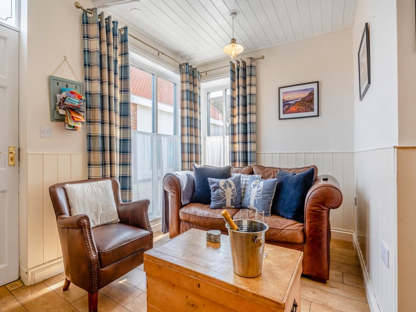 Living area | The Old Bakehouse, Whitby