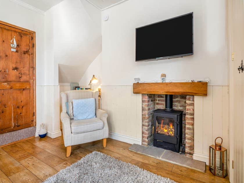 Living area | The Old Bakehouse, Whitby