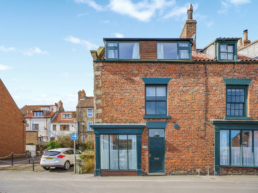 Exterior | The Old Bakehouse, Whitby