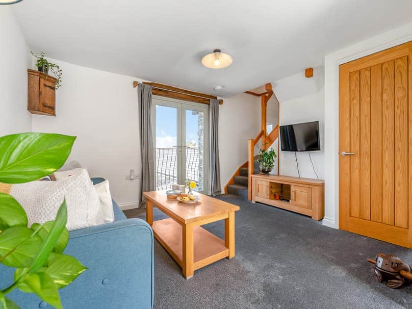 Living area | Roosters Rest - Deviock Farm, Downderry