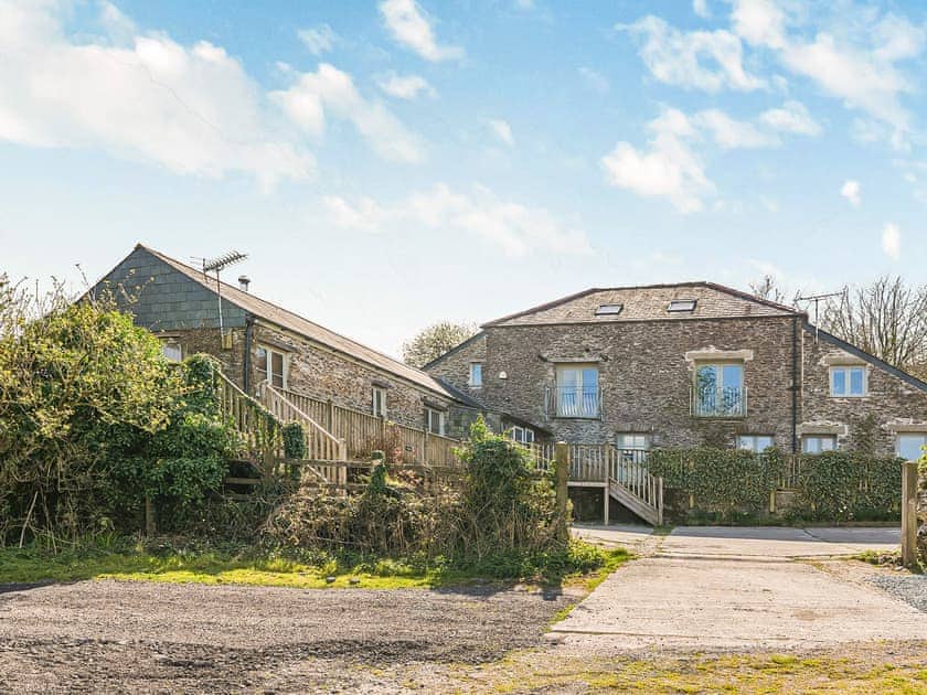 Exterior | Roosters Rest - Deviock Farm, Downderry