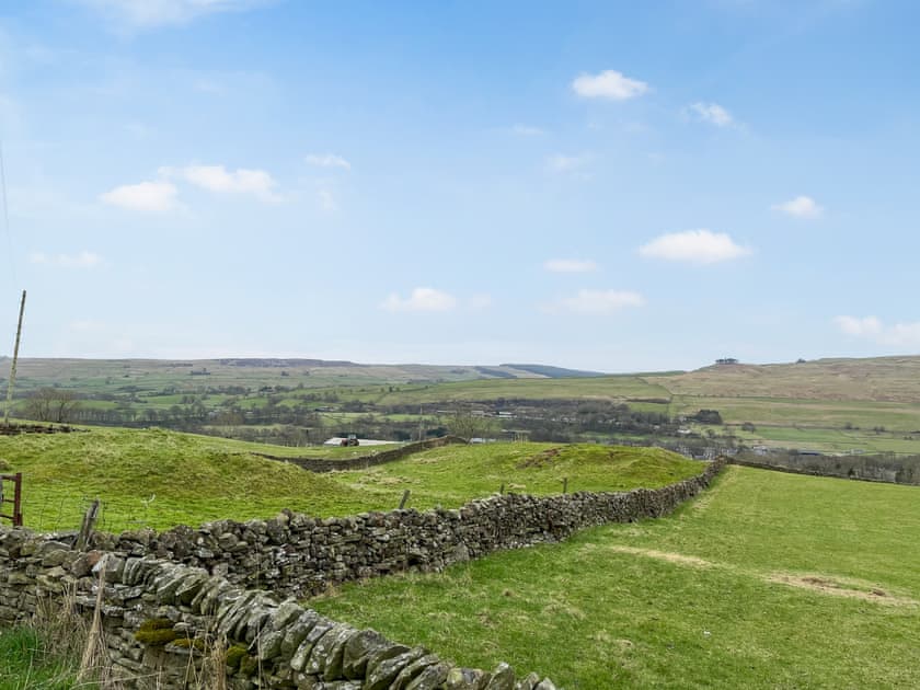 Surrounding area | Owl Cottage, Middleton-in-Teesdale, near Barnard Castle