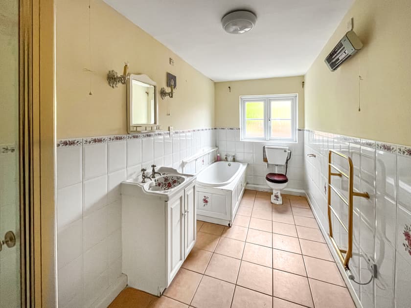 Bathroom | Violet Bank, Cockermouth