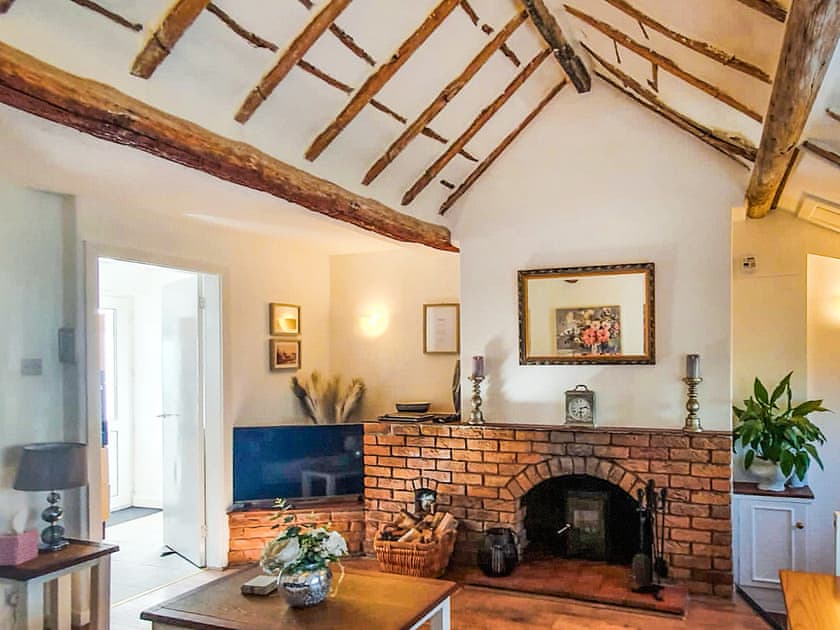 Living area | Churchtown- Sunnyside Cottage - Churchtown, Churchtown, near Southport