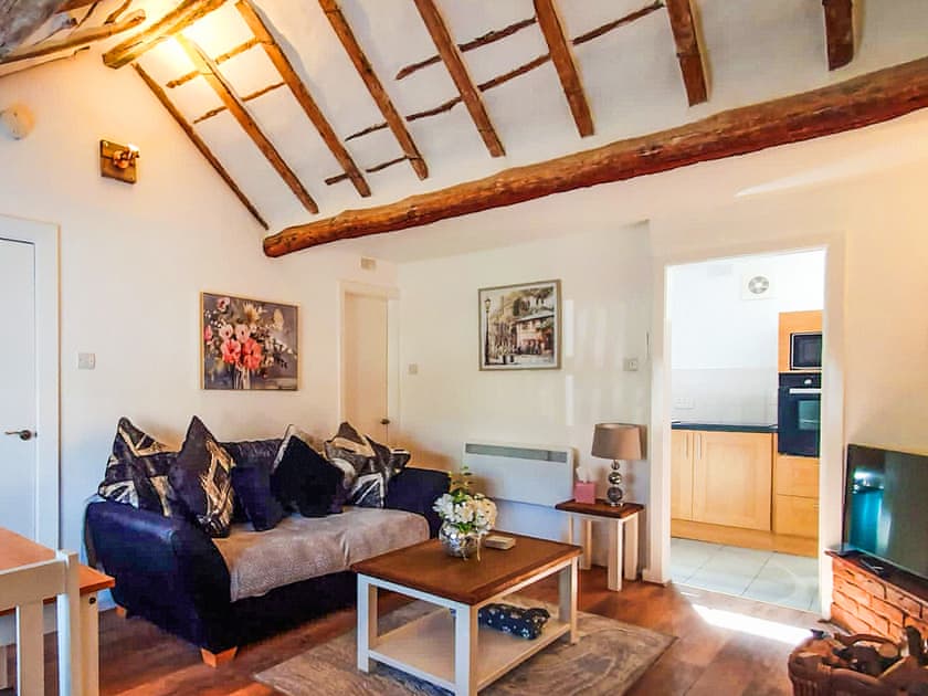 Living area | Churchtown- Sunnyside Cottage - Churchtown, Churchtown, near Southport
