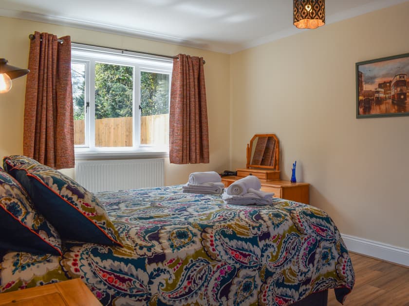 Double bedroom | Hillerton Cross Farm Annexe, Spreyton