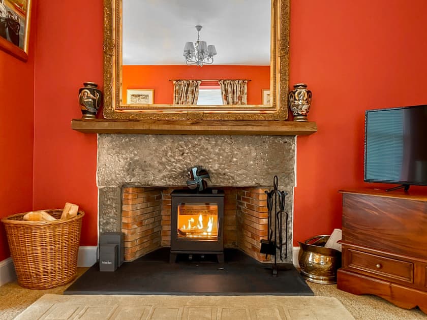 Living area | Craigmore Cottage, Birnam Woods