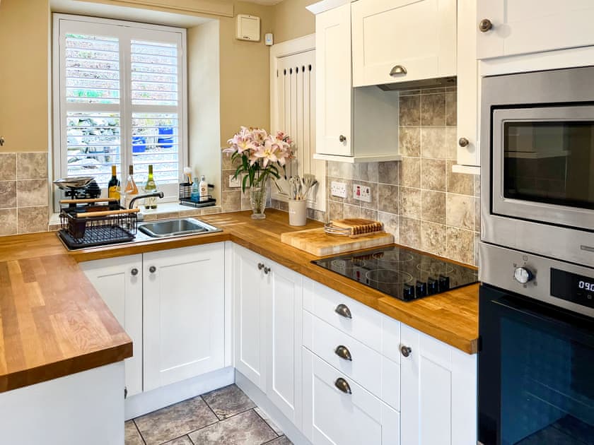 Kitchen | Craigmore Cottage, Birnam Woods