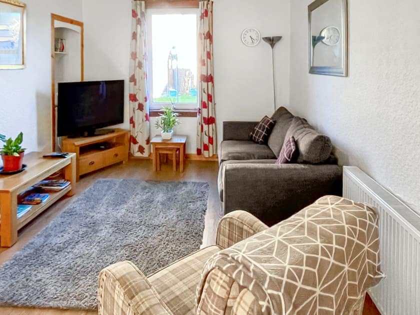 Living area | Burnside Place, Cellardyke, near Anstruther