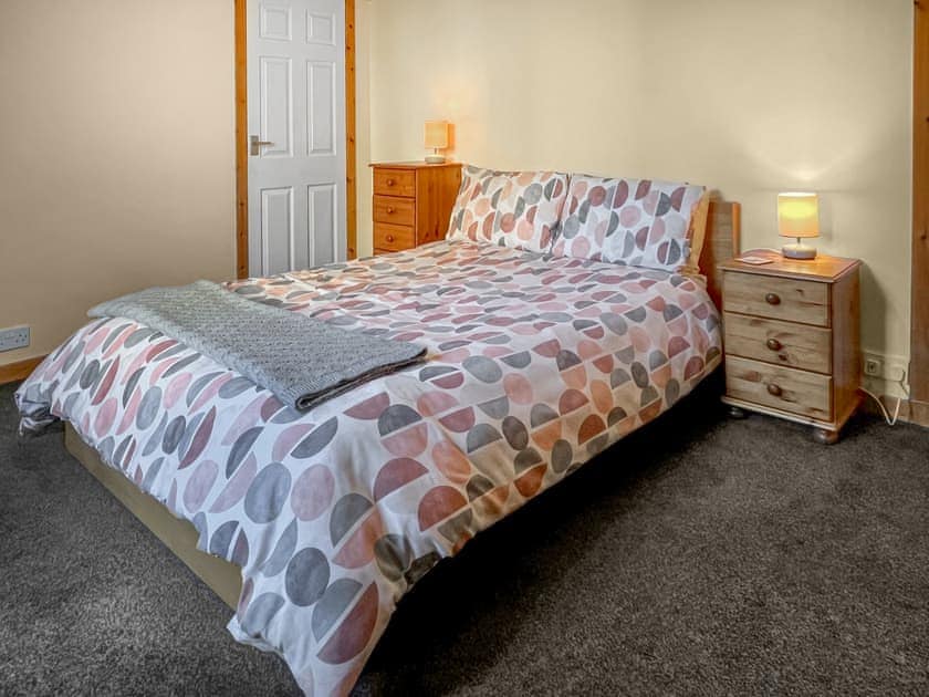 Double bedroom | Burnside Place, Cellardyke, near Anstruther