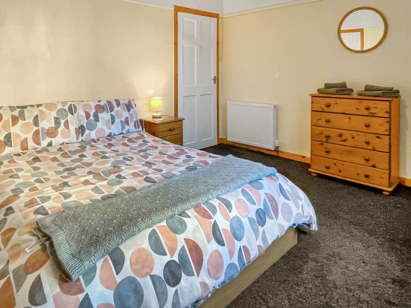Double bedroom | Burnside Place, Cellardyke, near Anstruther