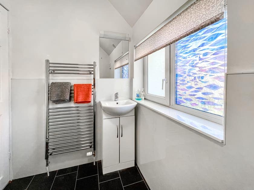Bathroom | Burnside Place, Cellardyke, near Anstruther