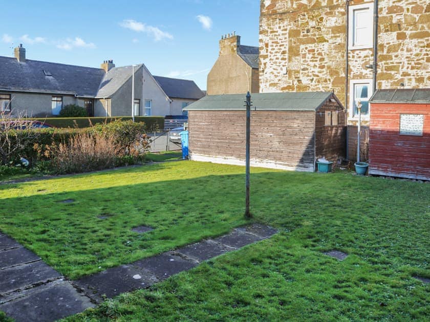 Outdoor | Burnside Place, Cellardyke, near Anstruther