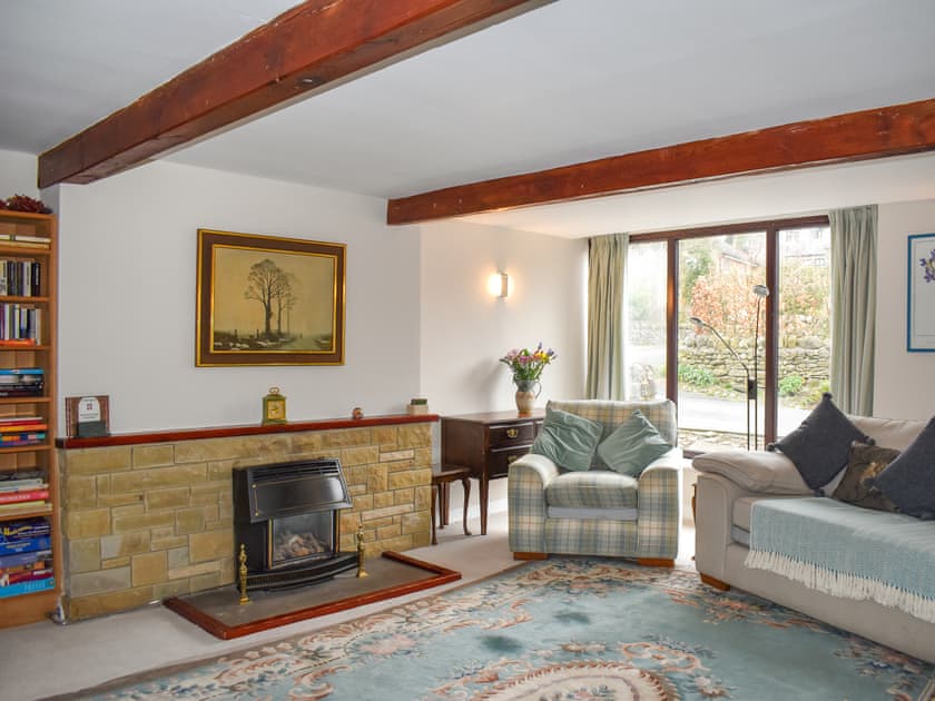 Living area | Sunnyside Cottage, Grassington