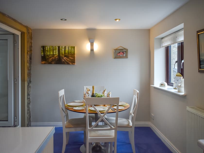 Dining Area | Sunnyside Cottage, Grassington