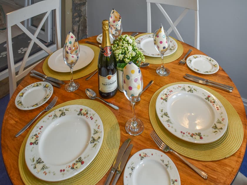 Dining Area | Sunnyside Cottage, Grassington