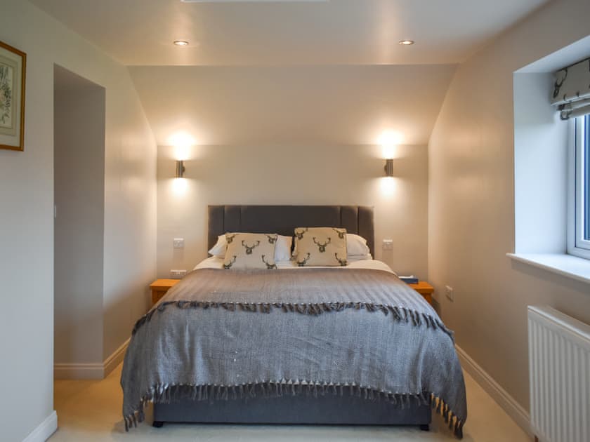 Double bedroom | Sunnyside Cottage, Grassington