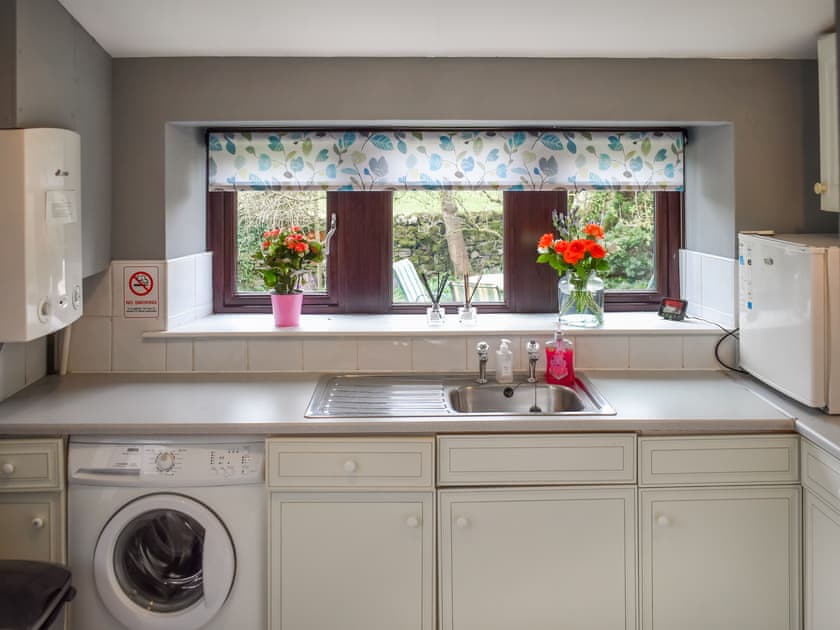 Utility room | Sunnyside Cottage, Grassington