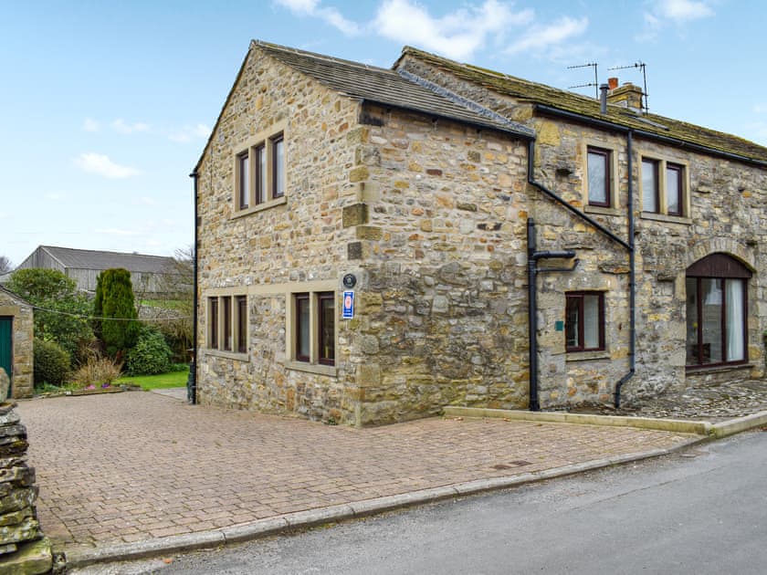 Exterior | Sunnyside Cottage, Grassington