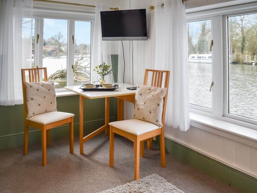 Living room/dining room | Riverside Retreat, Beccles