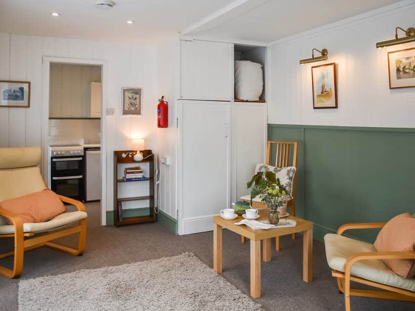Living room/dining room | Riverside Retreat, Beccles