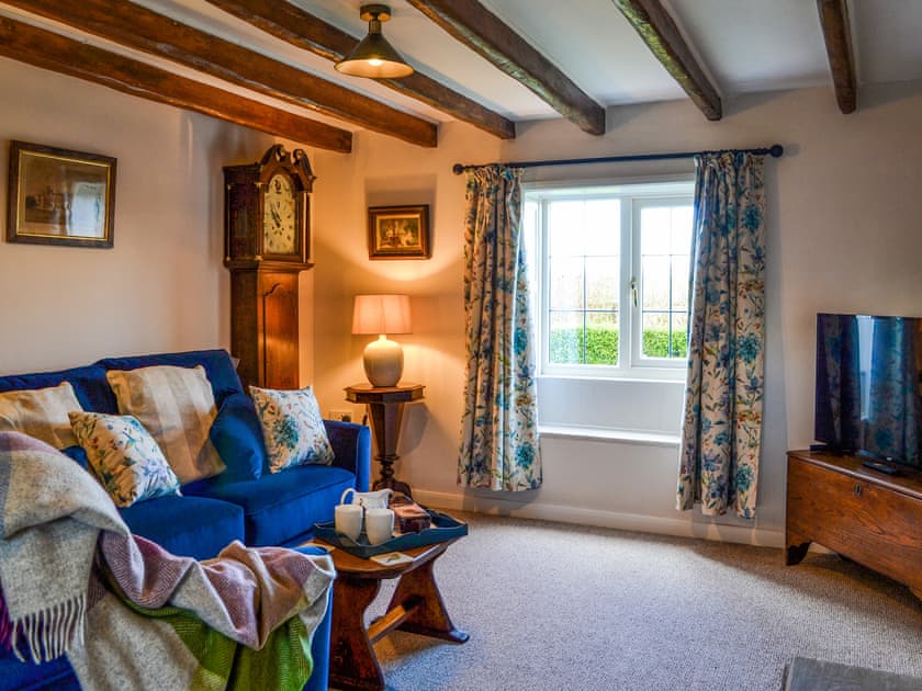 Living area | Winship Cottage, Winestead