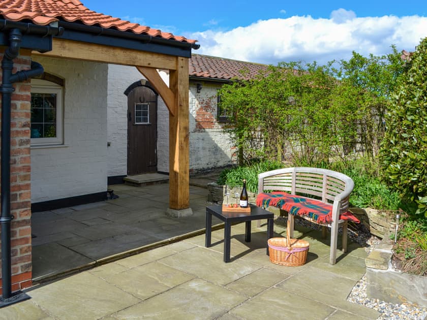Exterior | Winship Cottage, Winestead