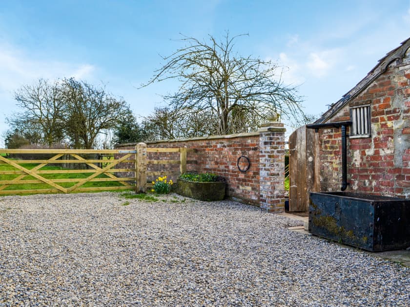 Exterior | Winship Cottage, Winestead
