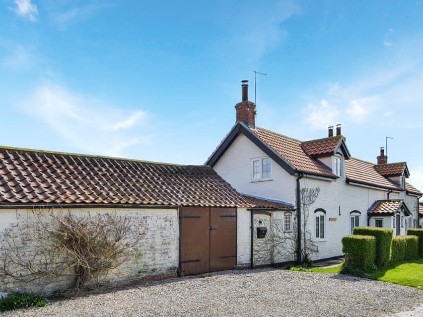Exterior | Winship Cottage, Winestead