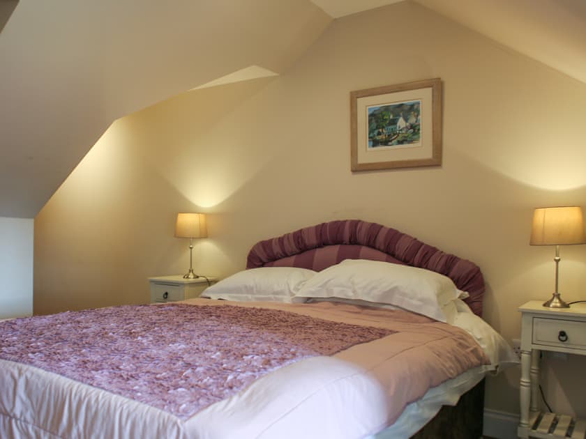 Double bedroom | Roslin Chapel Cottage - Roslin Retreats, Roslin