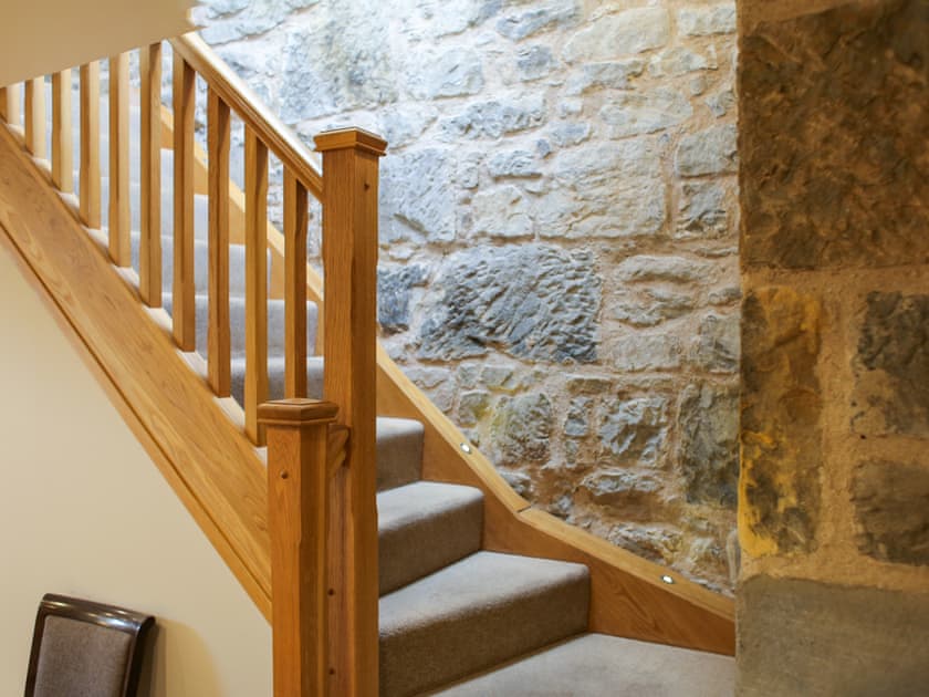 Stairs | Roslin Chapel Cottage - Roslin Retreats, Roslin