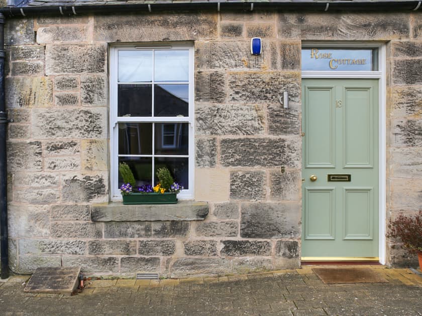 Exterior | Roslin Chapel Cottage - Roslin Retreats, Roslin