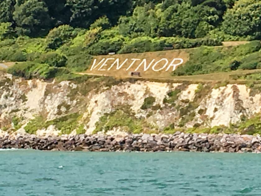 Surrounding area | Little Grosvenor, Ventnor
