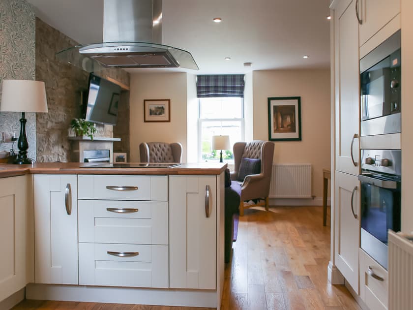 Kitchen | Roslin Chapel Lodge - Roslin Retreats, Roslin