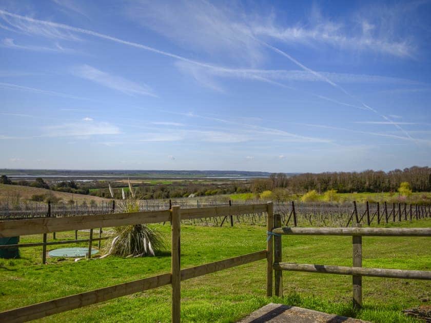 View | Ivy No.1 - Hall Farm Cottages, Althorne, near Chelmsford