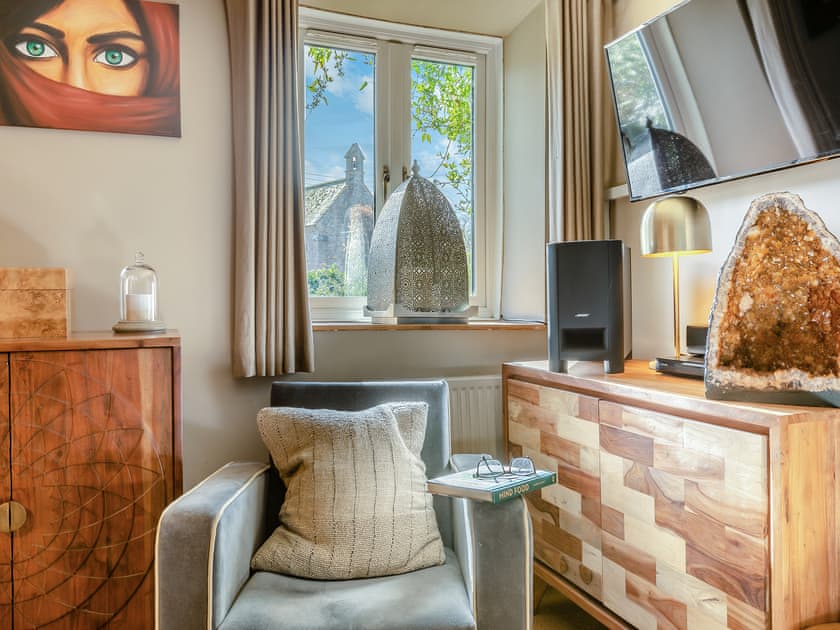 Living area | Church View, Wells