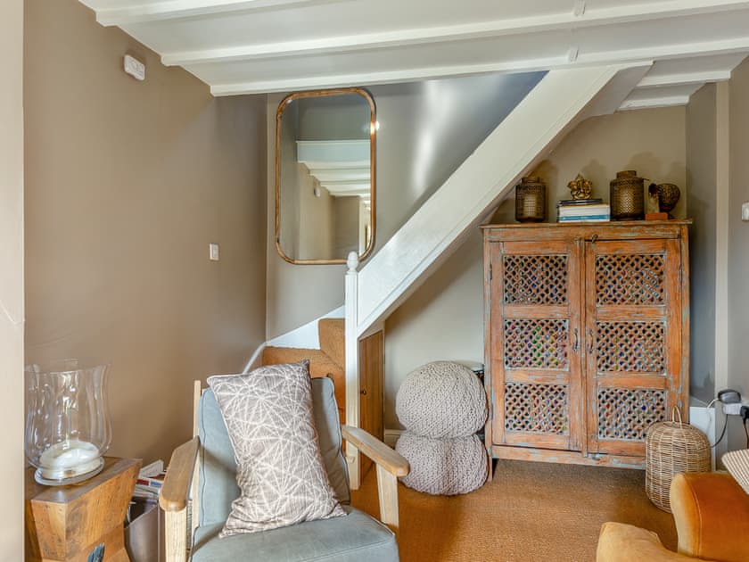 Living area | Church View, Wells