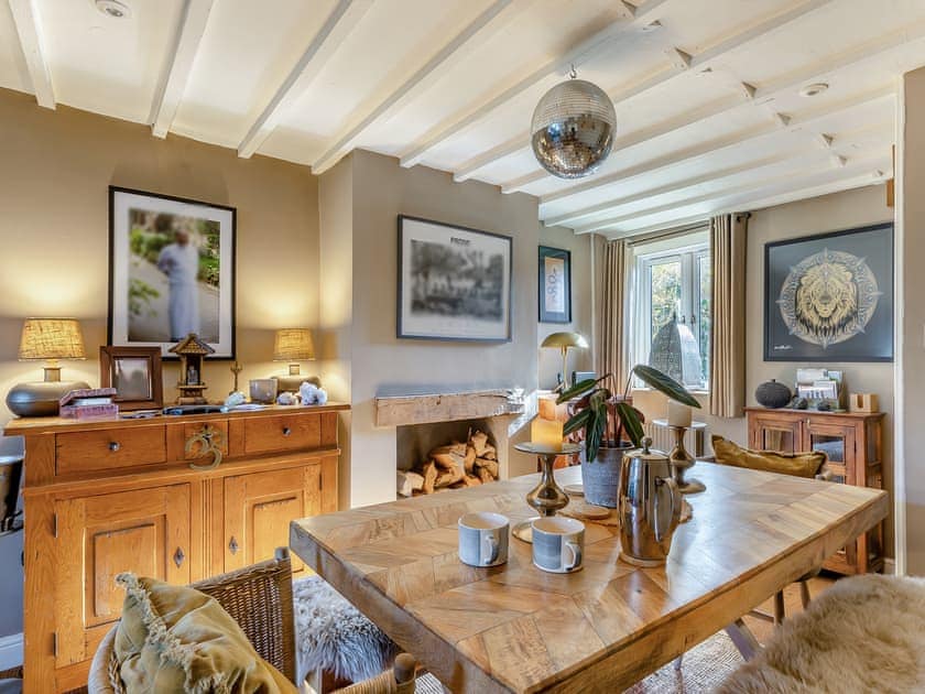 Dining Area | Church View, Wells