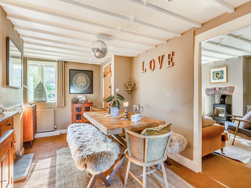 Dining Area | Church View, Wells