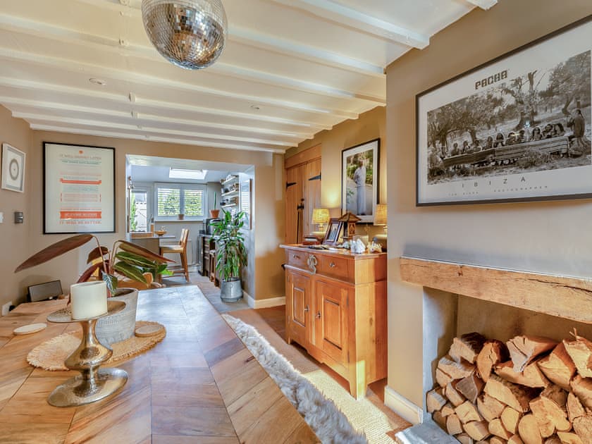 Dining Area | Church View, Wells