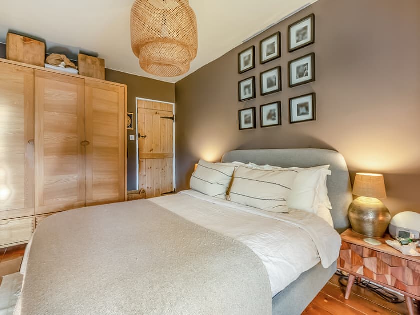 Double bedroom | Church View, Wells