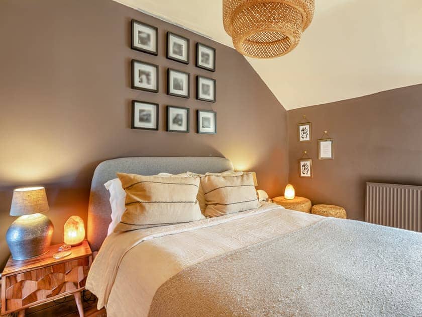 Double bedroom | Church View, Wells