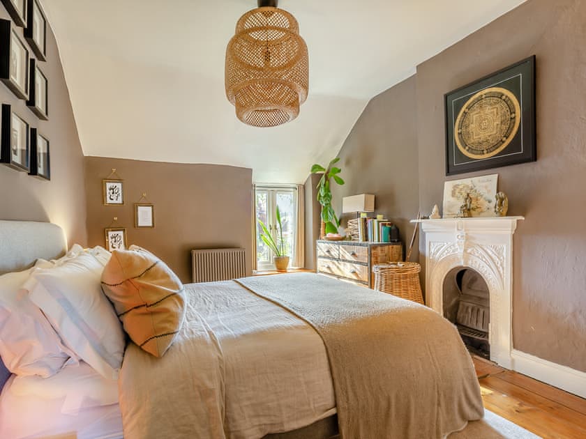 Double bedroom | Church View, Wells