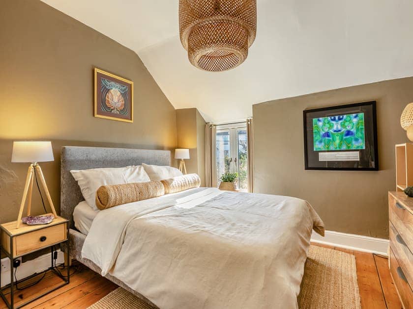 Double bedroom | Church View, Wells