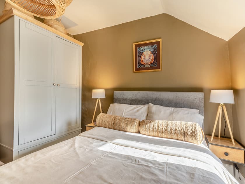 Double bedroom | Church View, Wells