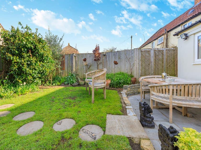 Patio | Church View, Wells